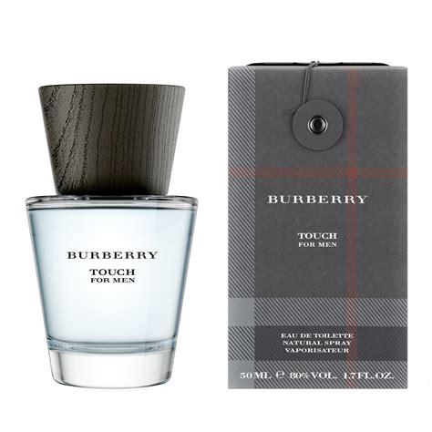 burberry cologne touch for men|Burberry touch men edt 50ml.